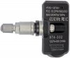 Czujnik ciśnienia w oponach 433 MHz 974-302 RAM 1500/2500, 2011-2013